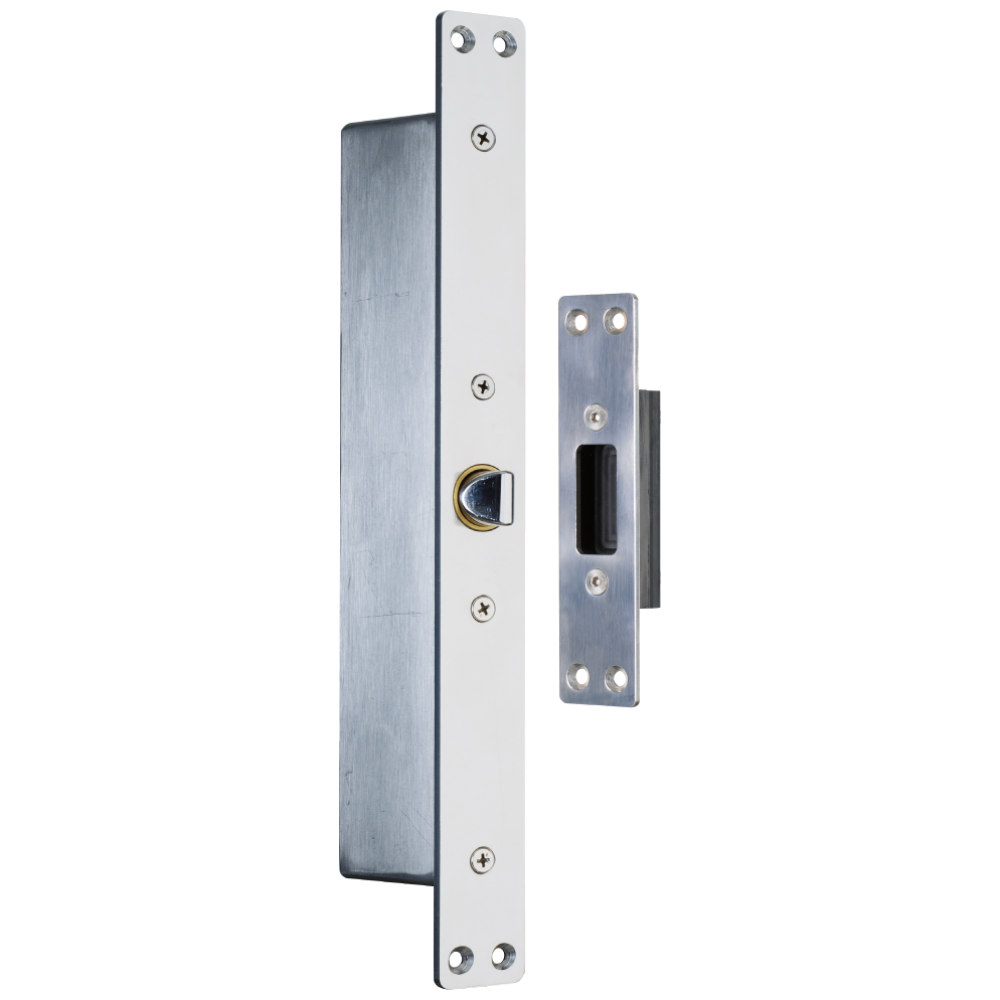 FL12 Électro-serrure Anti-panique 12V DC + Signal pour Sortie Urgence Firelock CDVI
