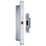FL12 Électro-serrure Anti-panique 12V DC + Signal pour Sortie Urgence Firelock CDVI