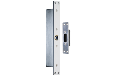 FL12 Électro-serrure Anti-panique 12V DC + Signal pour Sortie Urgence Firelock CDVI