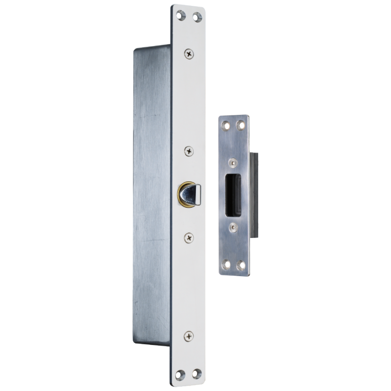 FL12 Électro-serrure Anti-panique 12V DC + Signal pour Sortie Urgence Firelock CDVI