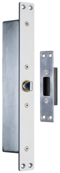 FL12 Électro-serrure Anti-panique 12V DC + Signal pour Sortie Urgence Firelock CDVI