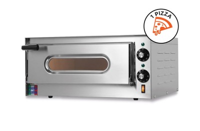 Four à Pizza Électrique Resto Italia Small-G Monophasé 230V