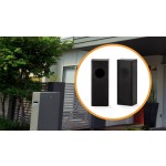 Photocellules pour Portails Murales Optique Fixe Stagnoli Elettra