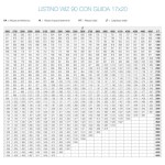 Brise-soleil en Aluminium en Corde Pasini WIZ 90