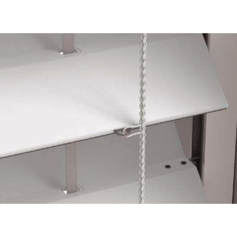 Brise-soleil en Aluminium en Corde Pasini WIZ 90