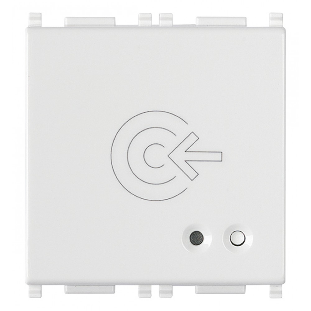 Dispositif Extérne NFC/RFID Connecté Blanc 14462 Vimar