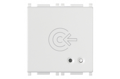 Dispositif Extérne NFC/RFID Connecté Blanc 14462 Vimar