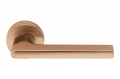 Poignée de Porte Gira Colombo Design Vintage Mat sur Rosace