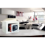 Giuno Bordogna Coffre-fort pour chambre d'hôtel, maison, bureau, petits espaces
