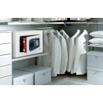 Giuno Bordogna Coffre-fort pour chambre d'hôtel, maison, bureau, petits espaces