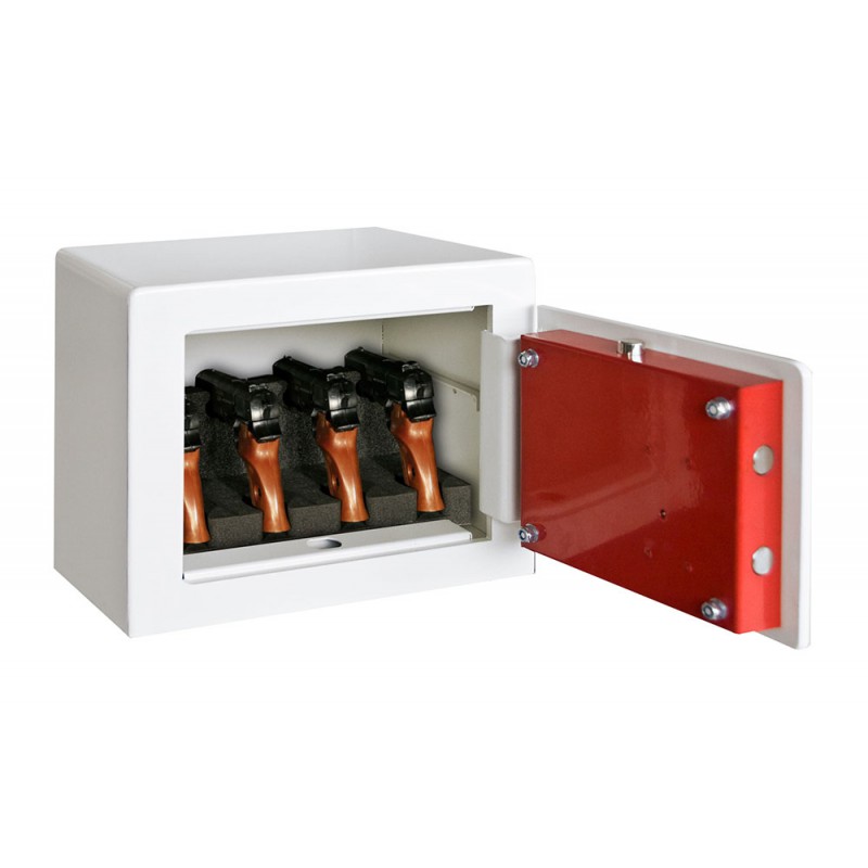 Giuno Bordogna Coffre-fort pour chambre d'hôtel, maison, bureau, petits espaces