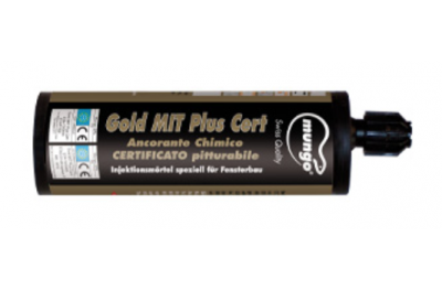 Mit Gold Plus Cert Anchor Chemical paintable mappée certifié LEED® Mungo