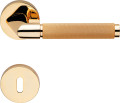 Grip Linea Calì Poignée de Porte Collection Modern Brass
