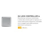 GU Lock Controller io Somfy Récepteur pour Serrures Motorisées
