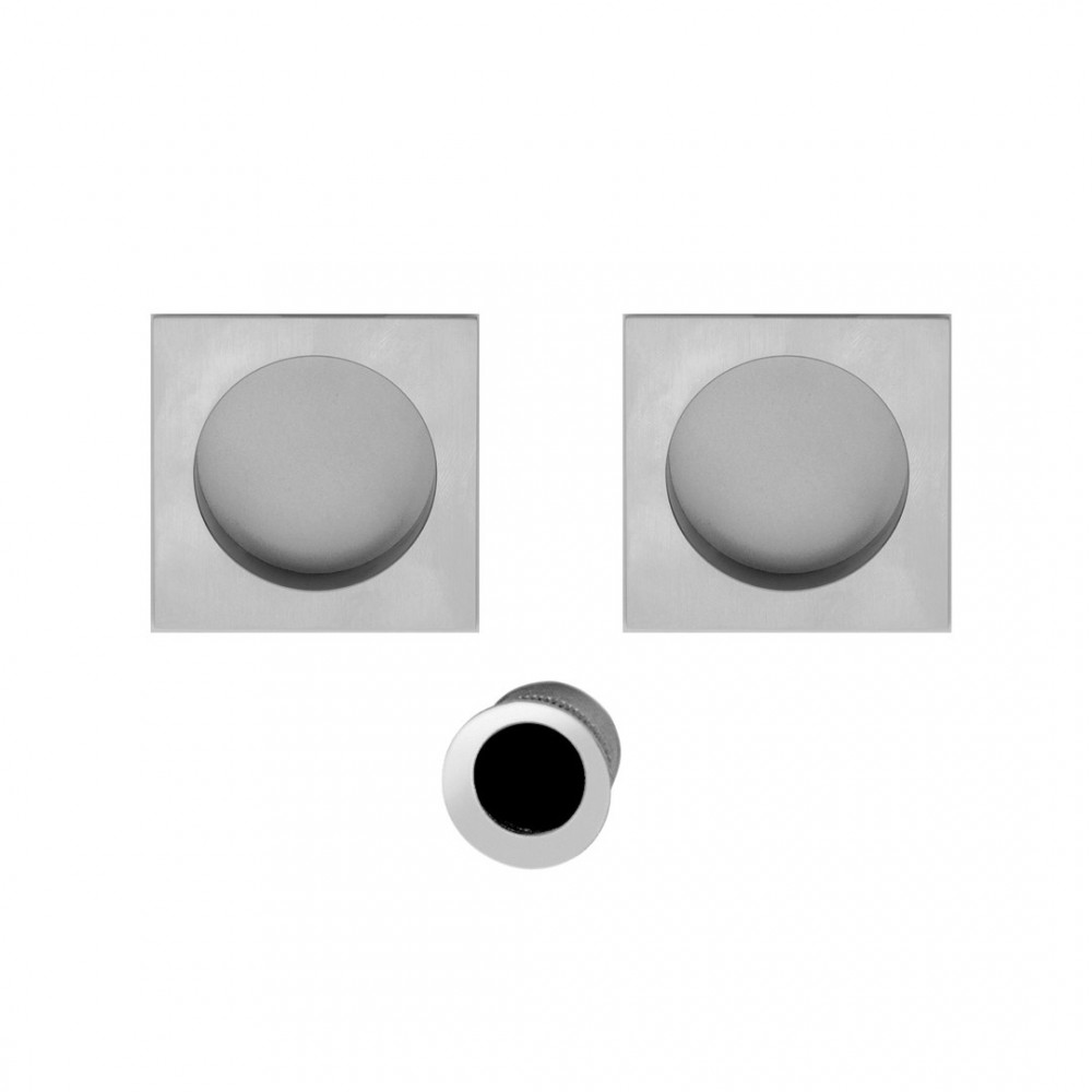 Gubbio Ensemble pour portes coulissantes avec des verrous Aveugle i-Design Pasini