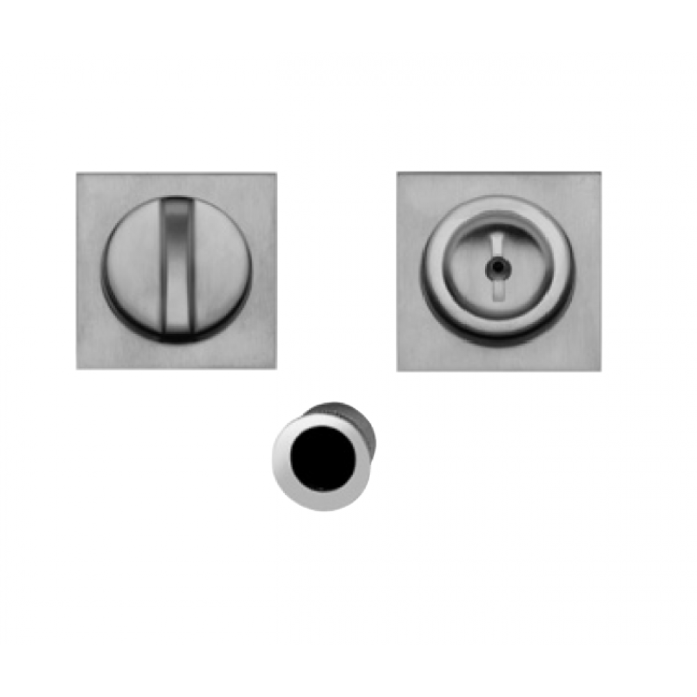 Gubbio Ensemble pour portes coulissantes avec Cliquet Drag i-Design Pasini