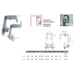 Systèmes de Guidage pour Portails Coulissants avec Pointes Brevetti Adem
