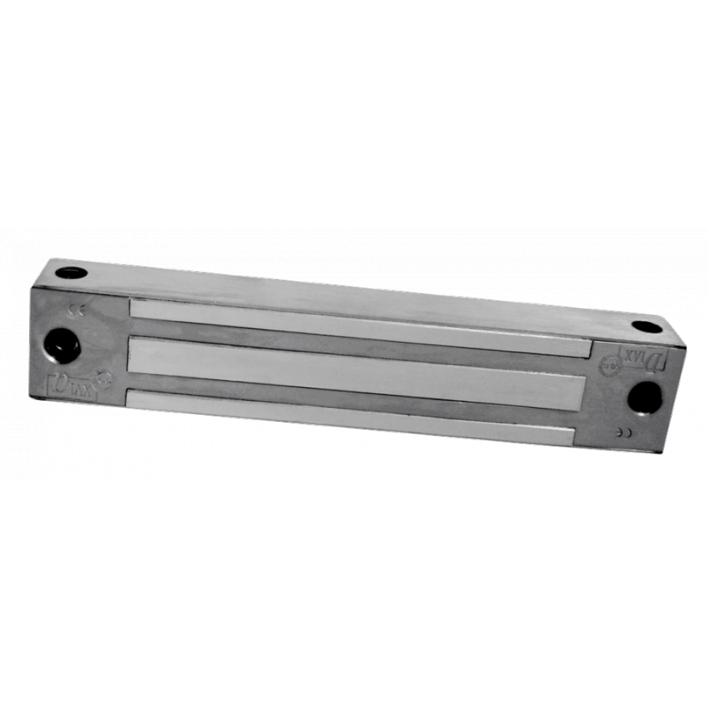 I180SR 180kg Ventouse Applique Inox 12/24V DC + Signal CDVI