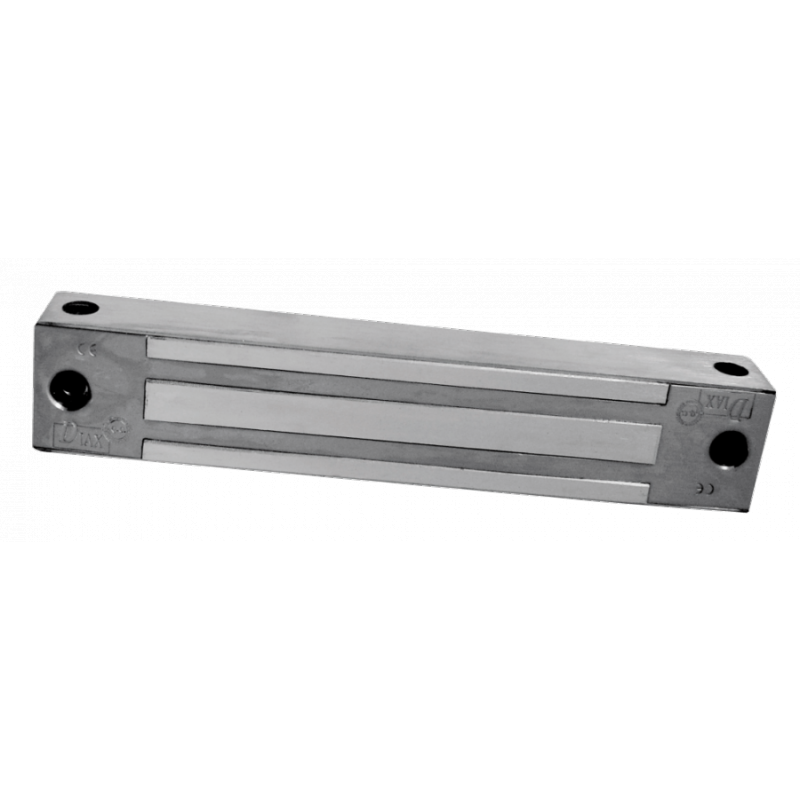 I180SR 180kg Ventouse Applique Inox 12/24V DC + Signal CDVI