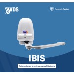 IBIS VDS Automatisme pour Portail Battant à Bras Articulé