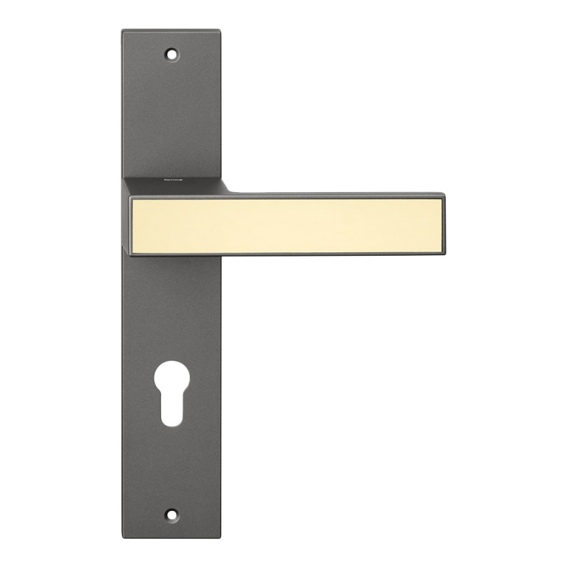 Poignées intérieures Icon Frosio Bortolo disponibles en plusieurs couleurs