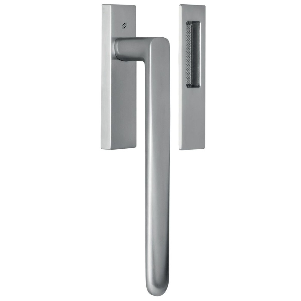 ID713 Q Colombo Poignée pour Porte Levante Coulissante en Laiton