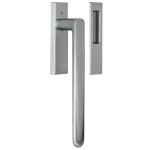 ID713 Q Colombo Poignée pour Porte Levante Coulissante en Laiton