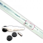 Etrier Prolongation pour Utiliser l'Arret Volet Zelus Pettiti Giuseppe