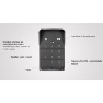 Somfy Keypad 2 Clavier pour Moteurs Radio IO et RTS