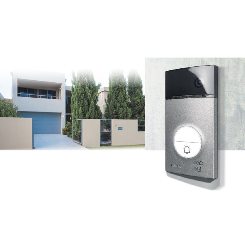 Kit Audio BTicino 364232 avec Interphone et Clavier