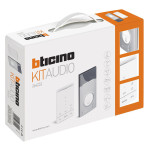 Kit Audio BTicino 364232 avec Interphone et Clavier