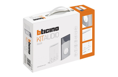 Kit Audio BTicino 364232 avec Interphone et Clavier