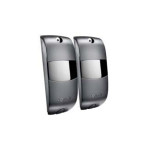 Kit Photocellules Sécurité Somfy pour Portes Garage et Portails Automatiques