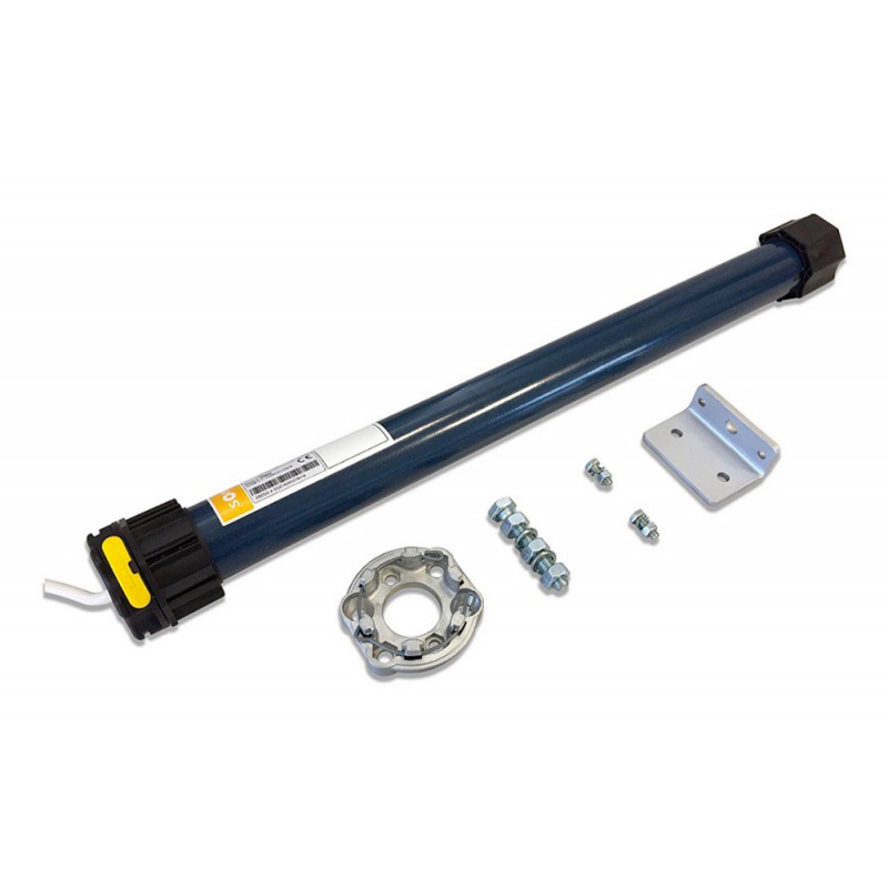 Kit Moteur Tubulaire Filaire pour Volet électrique Somfy MR 100 10 Nm
