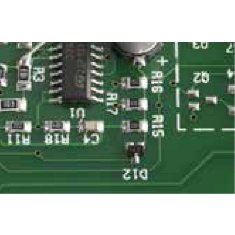 Kit 2 Actionneurs à Chaîne C20 Tandem 24V Standard 2 Points de Poussée Course 360mm Topp