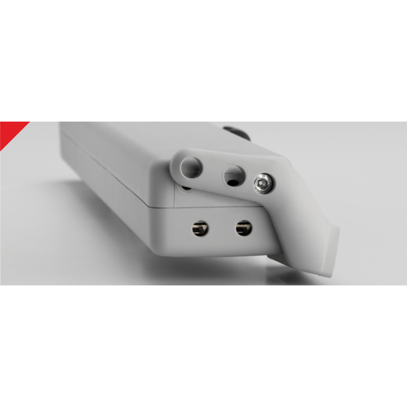 Kit 2 Actionneurs à Chaîne C20 Tandem 24V Standard 2 Points de Poussée Course 360mm Topp