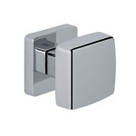 Kubo Colombo Design Bouton de Porte Tournant 55x55 mm