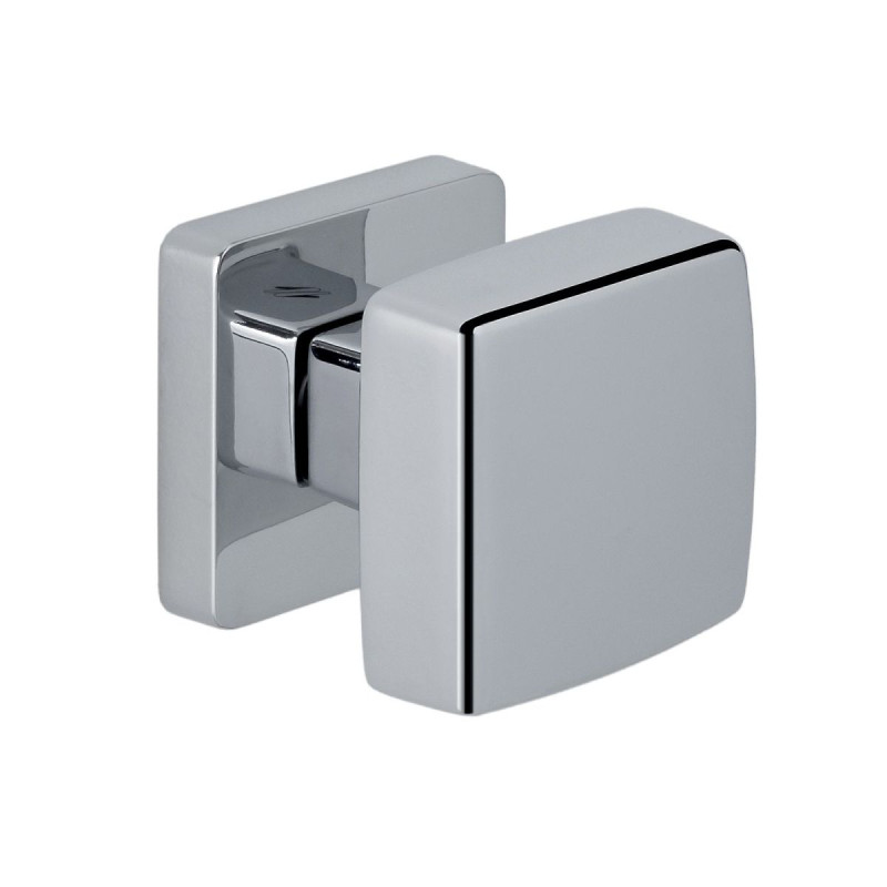 Kubo Colombo Design Bouton de Porte Tournant 55x55 mm