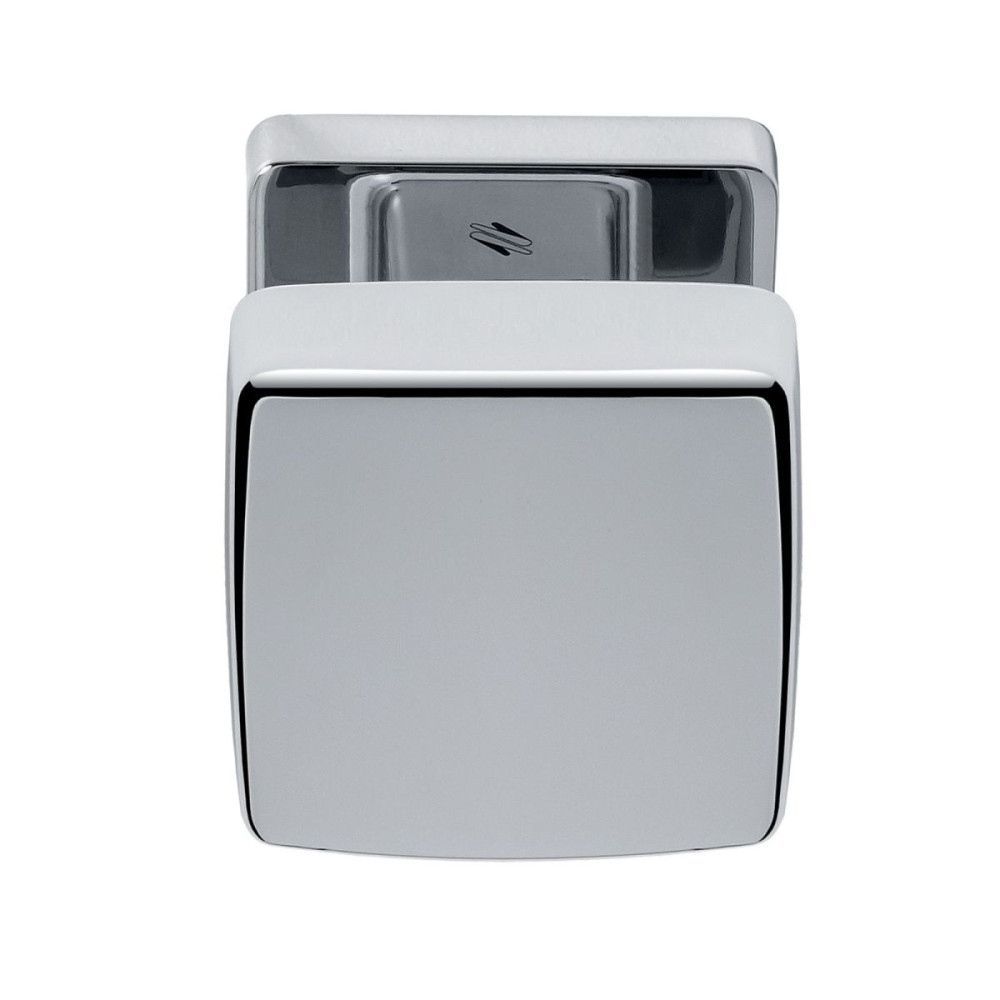 Kubo Colombo Design Bouton de Porte Tournant 55x55 mm