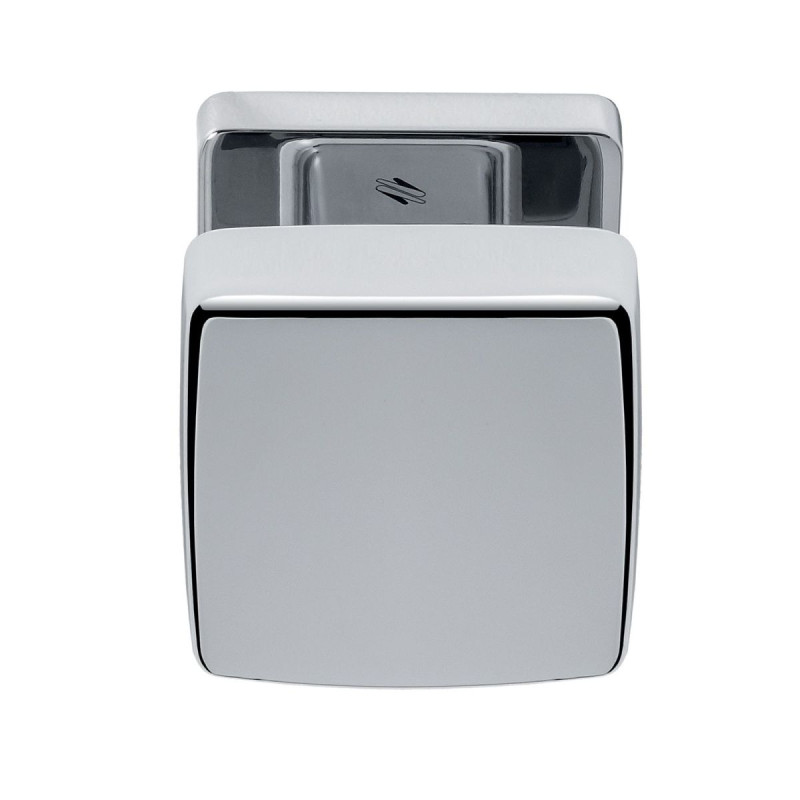Kubo Colombo Design Bouton de Porte Tournant 55x55 mm