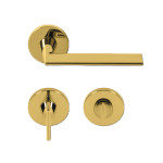 Laconica Colombo Design Poignée de Porte par Alberto Meda