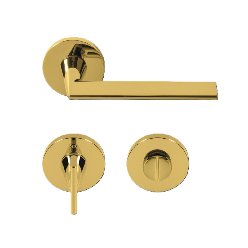 Laconica Colombo Design Poignée de Porte par Alberto Meda