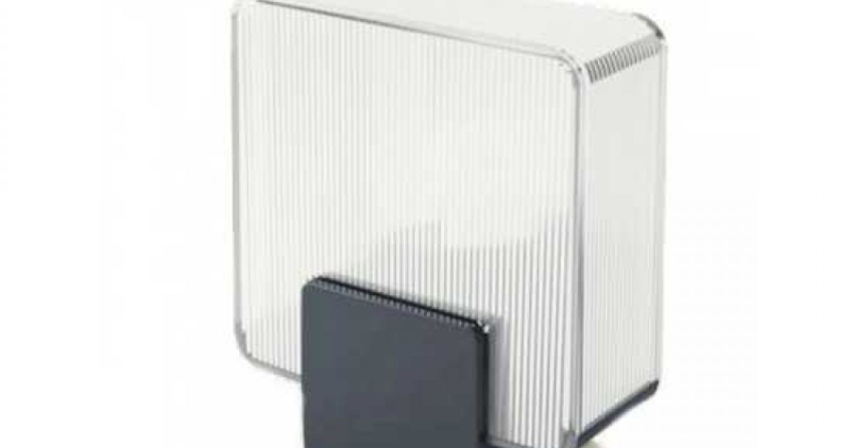 Clignotant LED Era Light 230V NICE ELAC Original - Neuf Pour éclairage