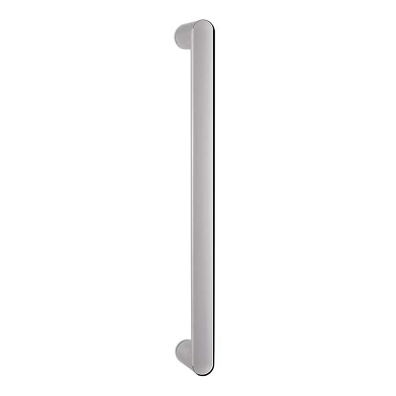 Poignée Roboquattro pour Design Curved Porte élégante Fabriqué en Italie par Colombo Design