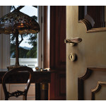 Aisha Linea Calì Poignée de porte Design Arabe