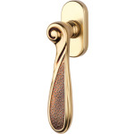 Poignée Aisha Linea Calì de Fenêtre Design Arabe Ouverture DK