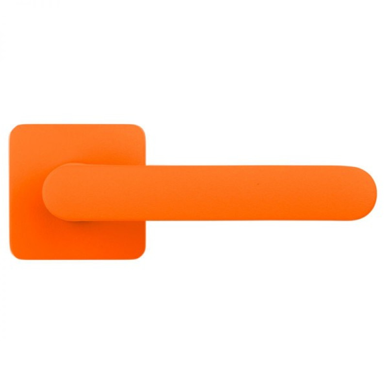 Poignée Colombo Design One Q Mood avec Rosace Carrée