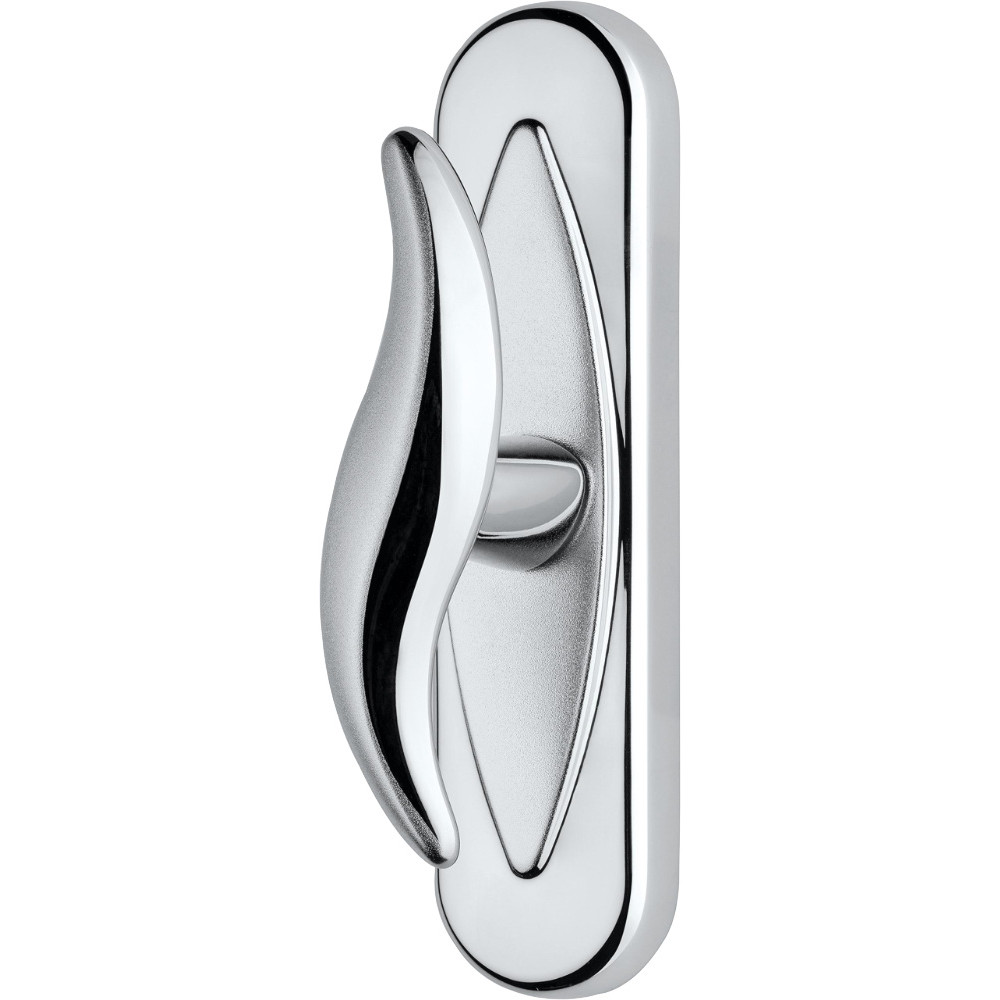 Poignée Cremonese de Fenêtre Delfino Linea Calì en Laiton