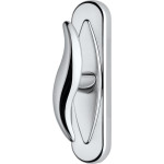 Poignée Cremonese de Fenêtre Delfino Linea Calì en Laiton