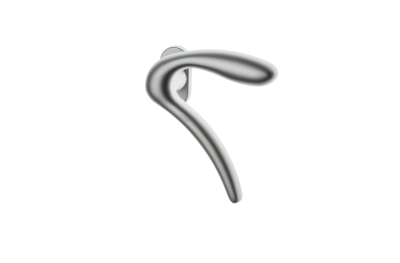 Paire de poignées Ghidini Modèle Leonardo Rosette et ACP vents Cylindre